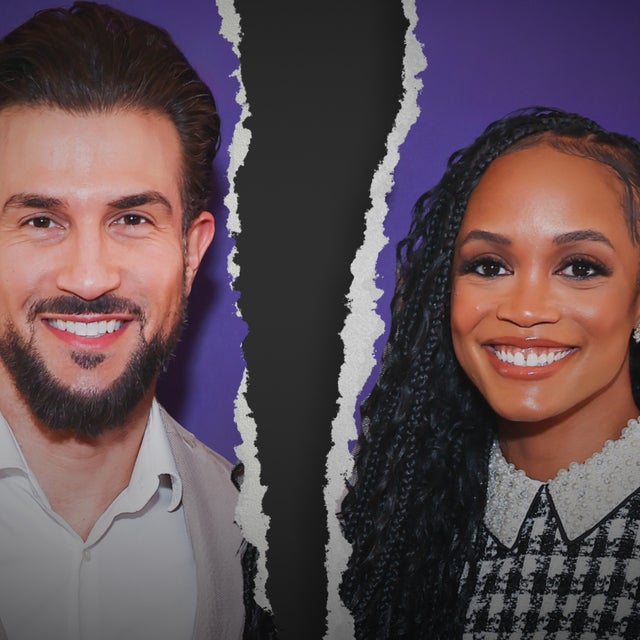 Former 'Bachelorette' Rachel Lindsay and Husband Bryan Abasolo Divorcing After 4 Years of Marriage